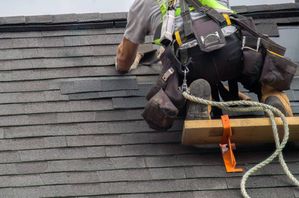 Reliable Storm Damage Roof Repair contractor in Moxee, WA by Brentwood Metal Roofing